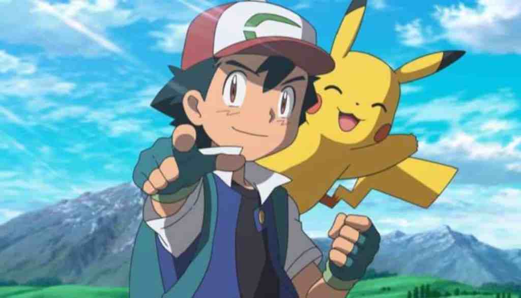 anime pokemon