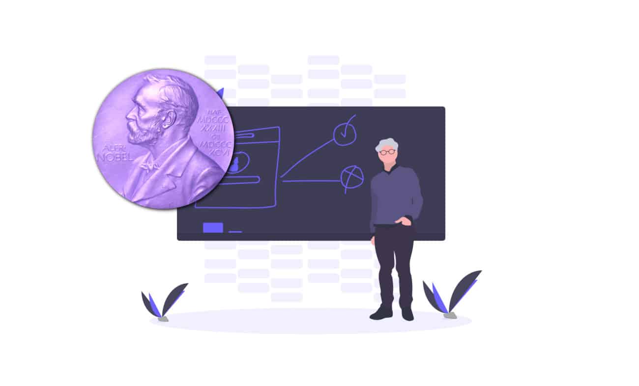 Guru dan Murid di Kelas ini Mendapat Hadiah Nobel Semua