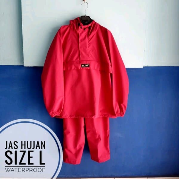 merek jas hujan SLAB