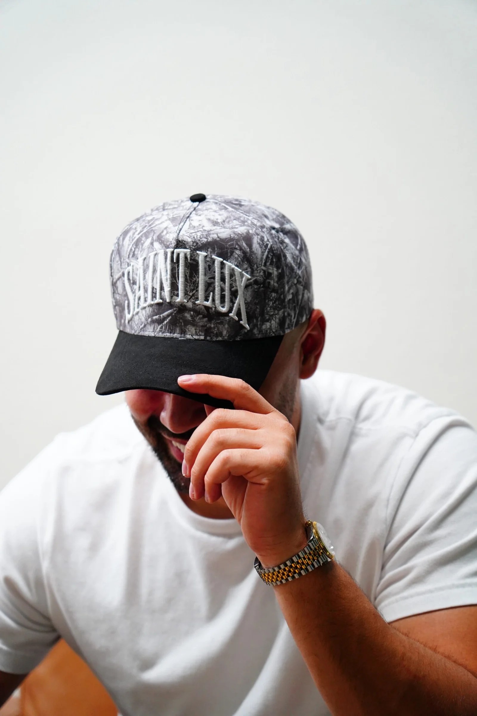 CAMO HAT