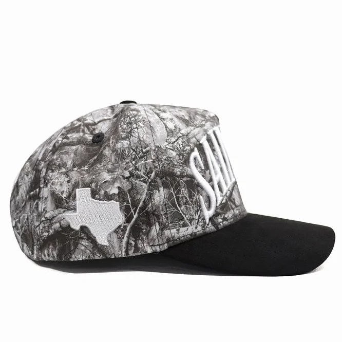 CAMO HAT