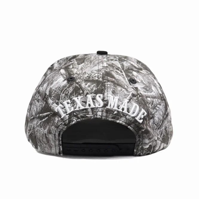 CAMO HAT