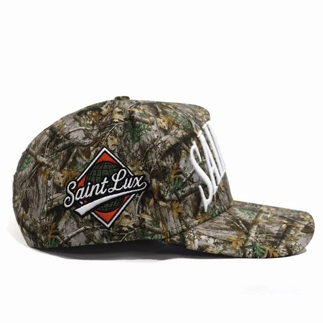 CAMO HAT