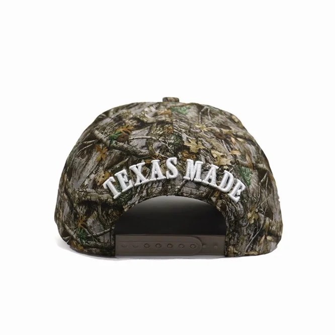 CAMO HAT