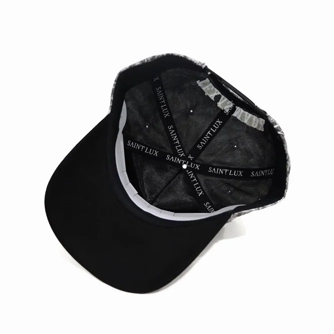 CAMO HAT