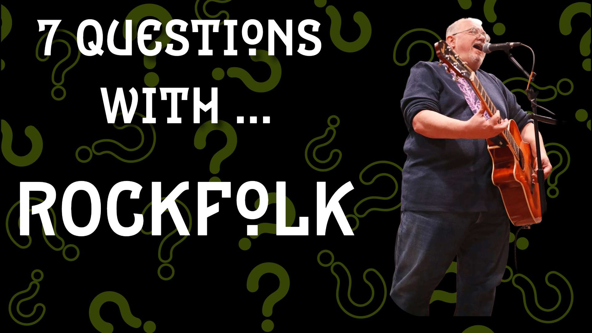 7 Questions with: ROCKfolk