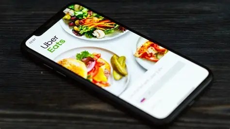 Uber Eats débarque à Saint-Rambert-d'Albon : -50% sur tous les menus + 10€ offerts
