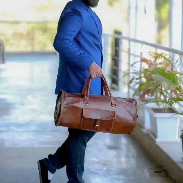 duffle bag