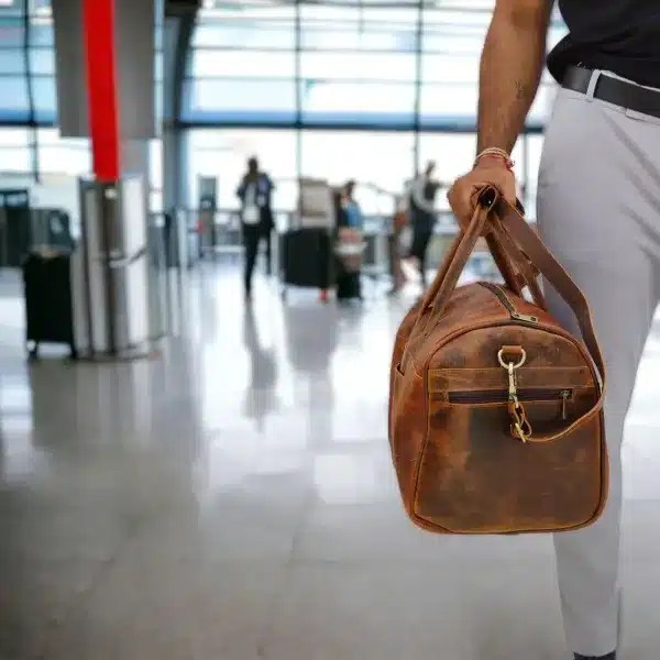 saints stag bag
