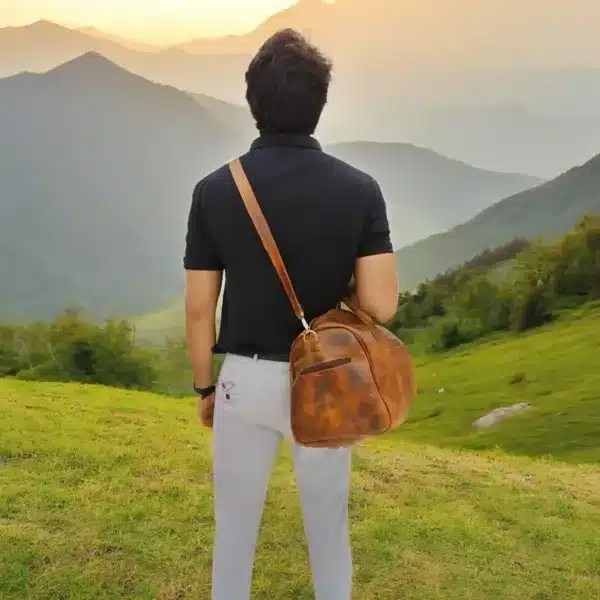 saintsstag bag