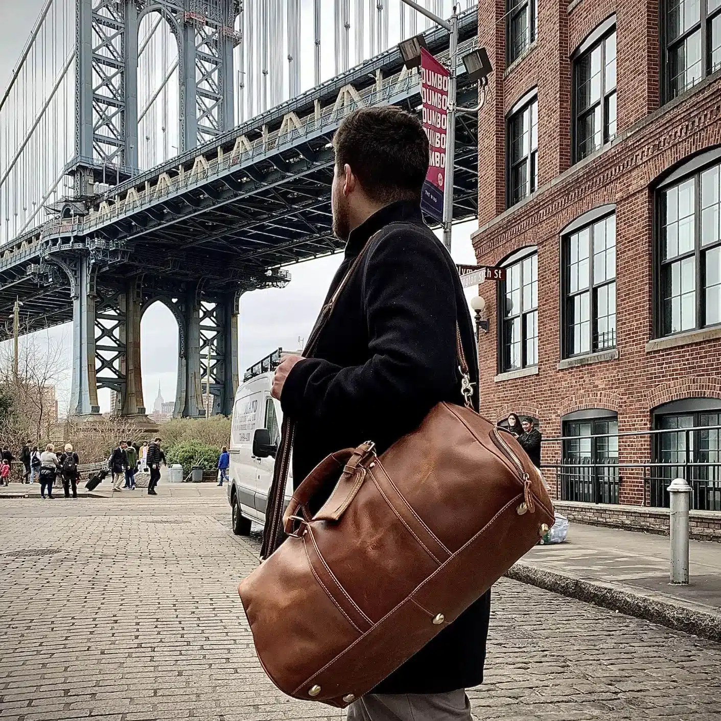 Duffle bag