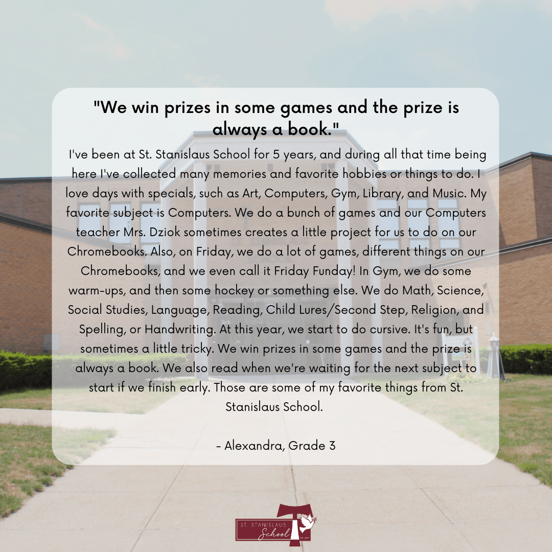 Student Testimonial Review