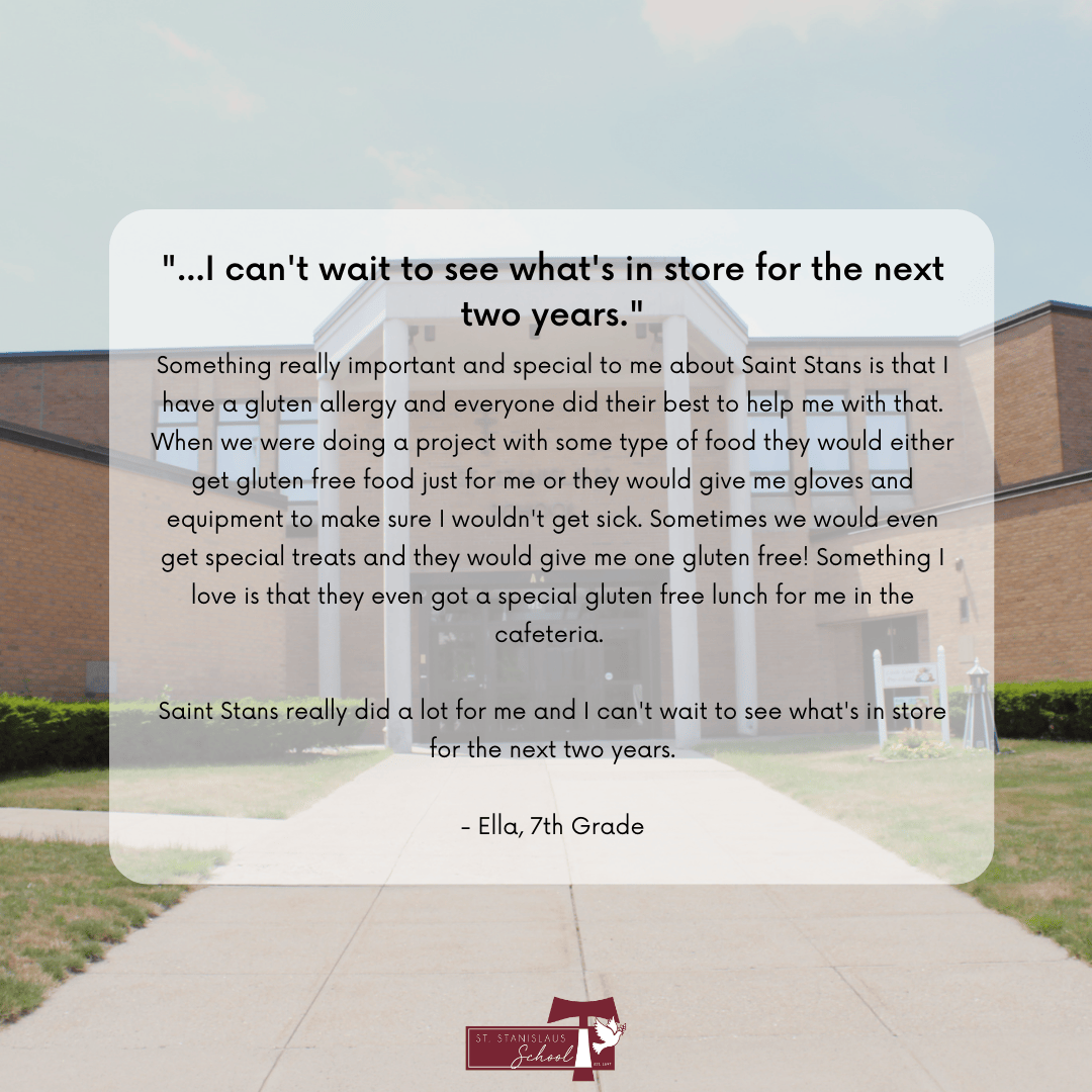 Student Testimonial Review