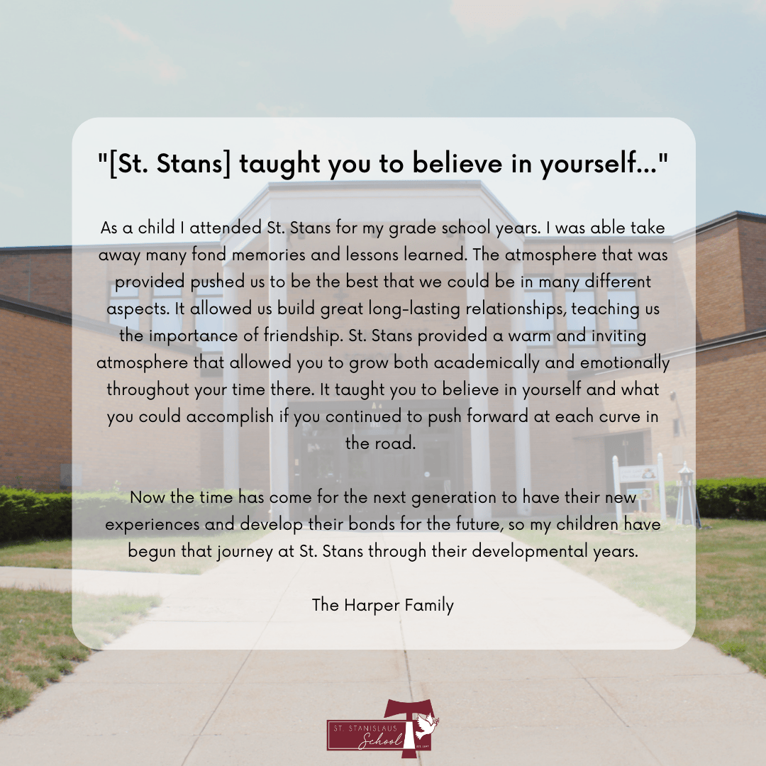Parent Testimonial Review