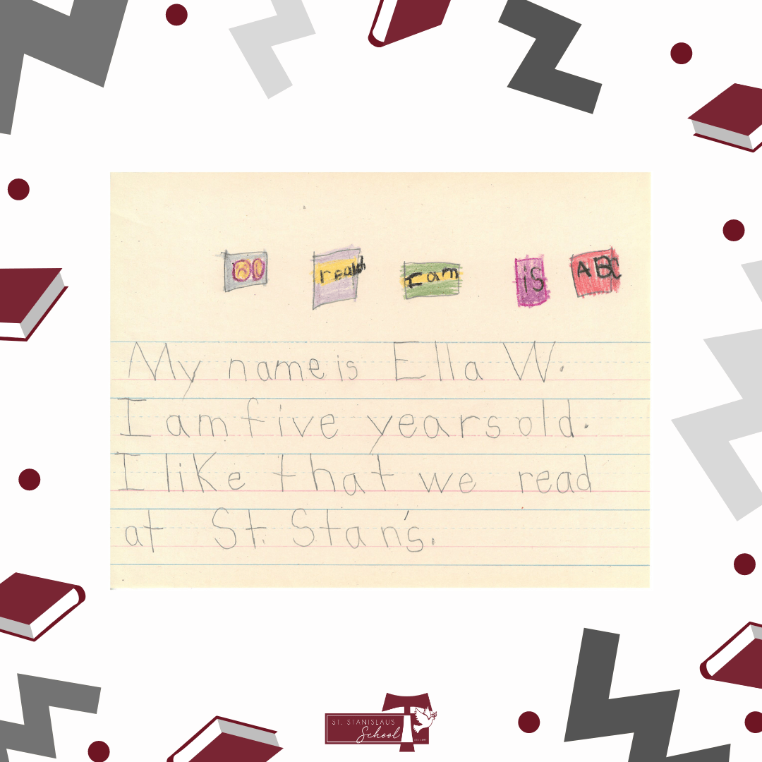 Student testimonial review