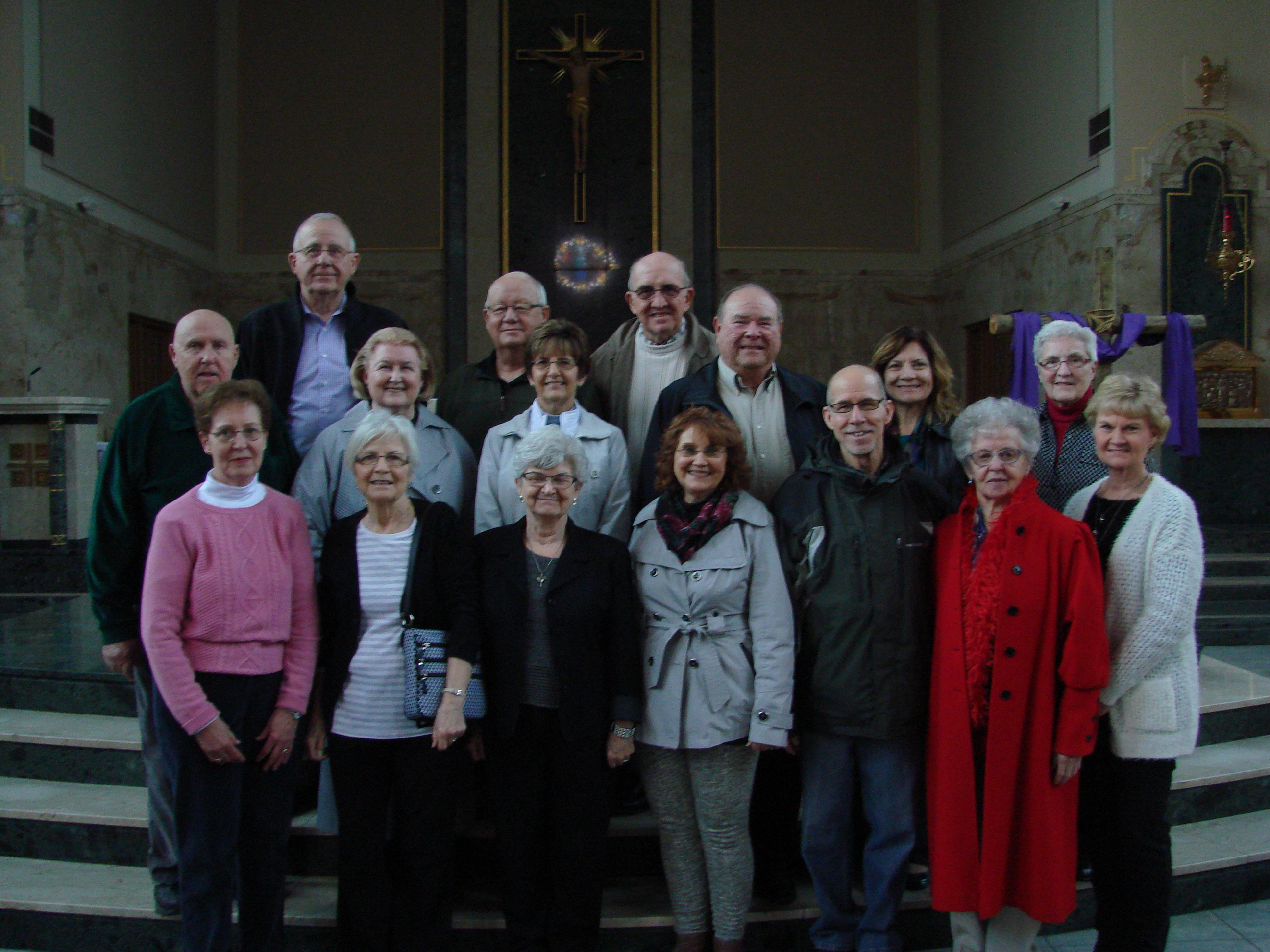 Rockford - Cathedral of St. Peter