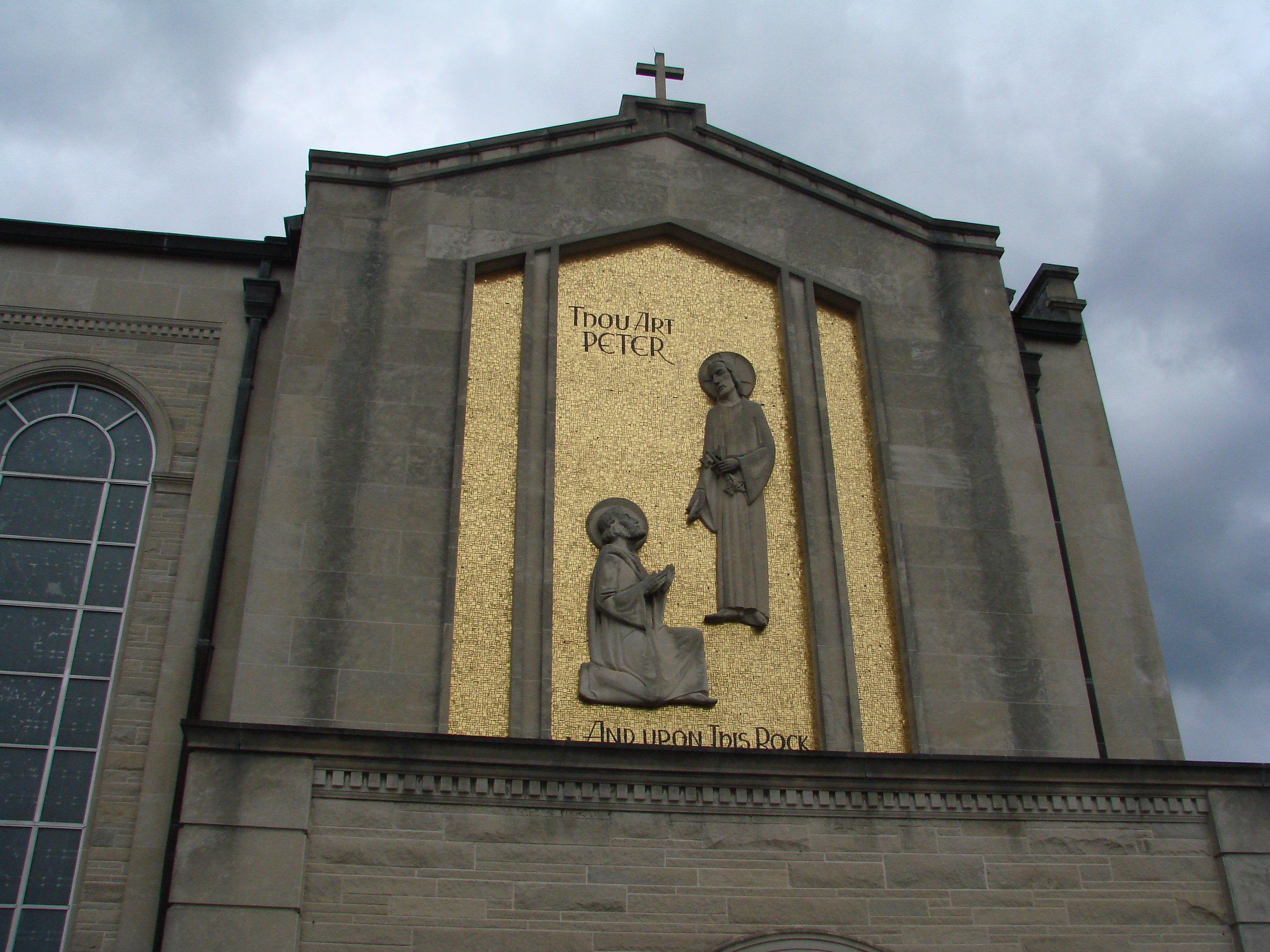 Rockford - Cathedral of St. Peter