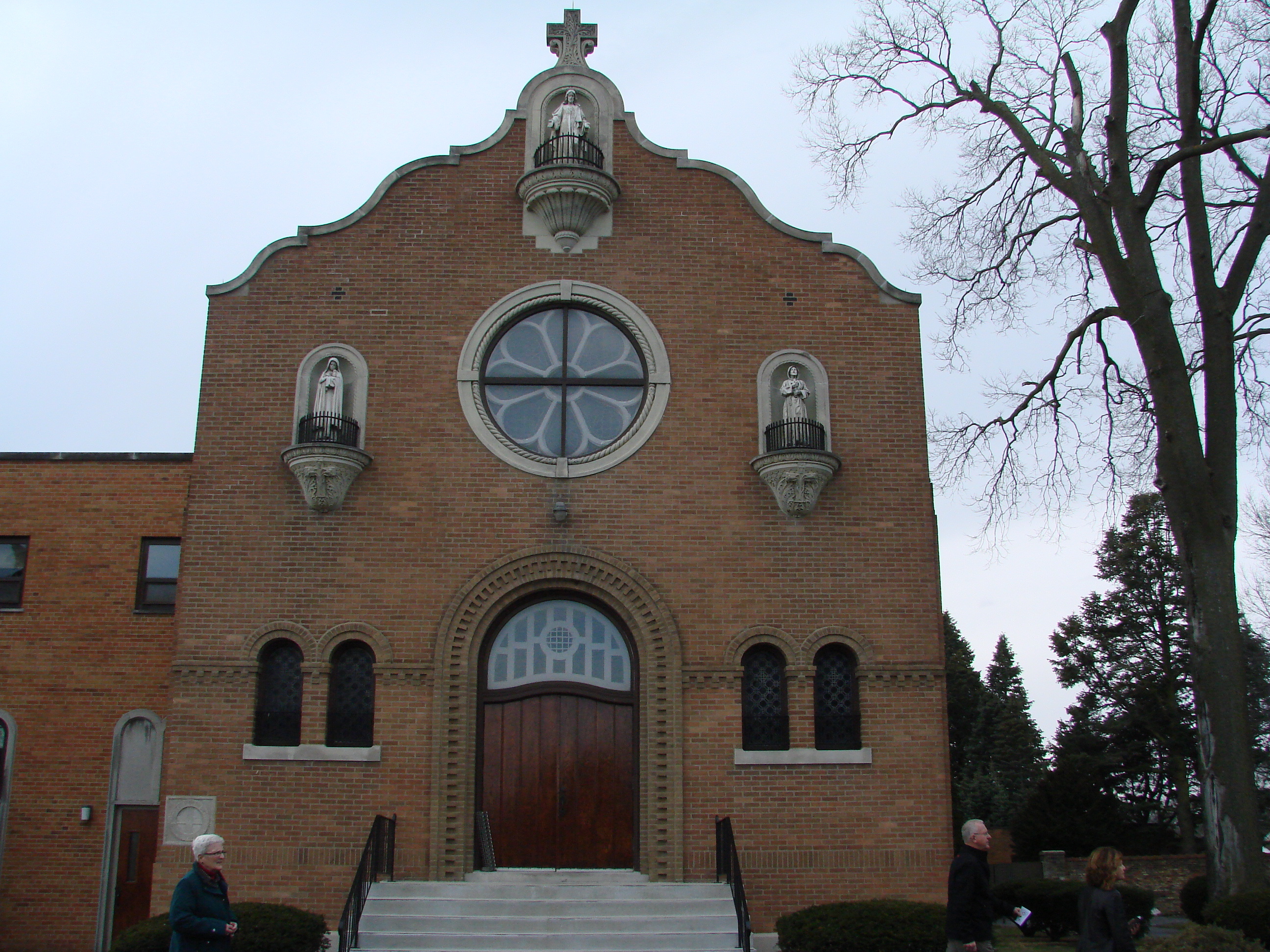 Rockford - Corpus Christi Monastery
