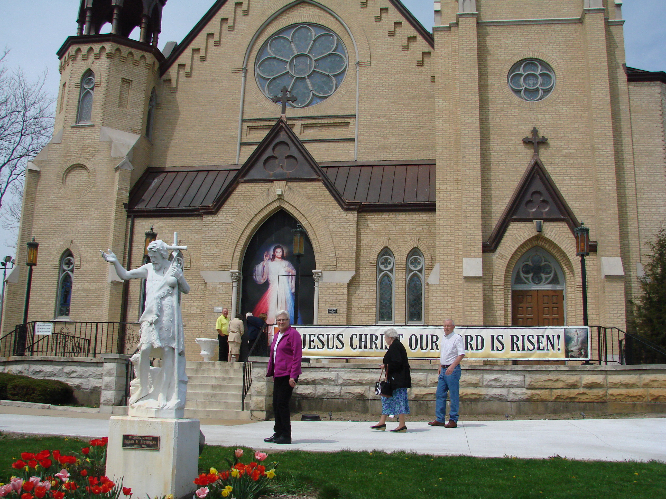 Johnsburg - St. John the Baptist