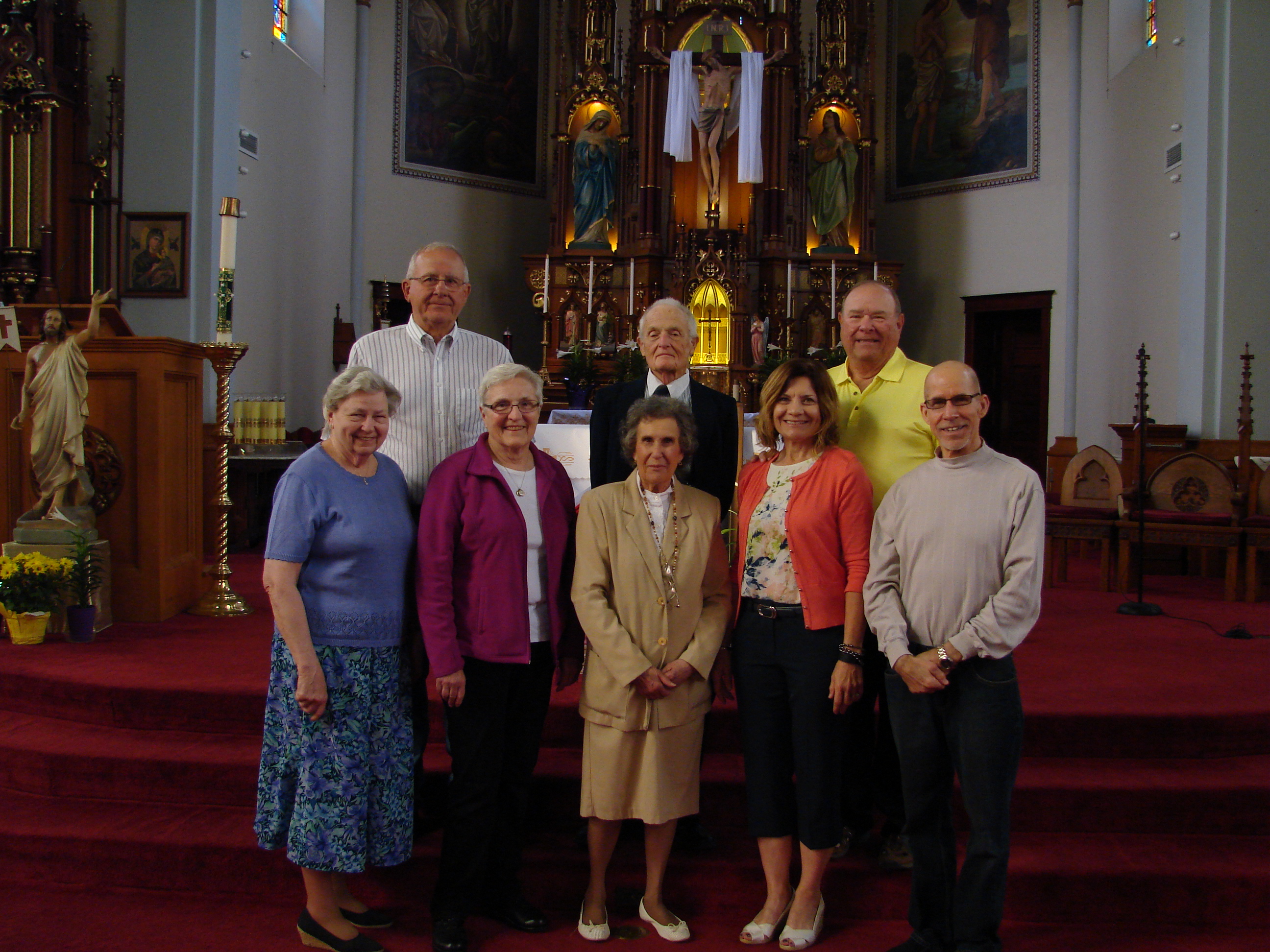 Johnsburg - St. John the Baptist