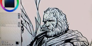 sai paint tool brushes manga effects trial easy painttool anime