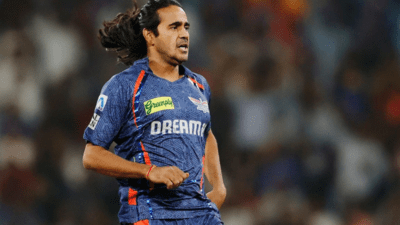 Digvesh Rathi: The rising star of IPL-2025 and his unique mystery spin journey | Cricket News Digvesh Rathi: The rising star of IPL-2025 and his unique mystery spin journey | Cricket News