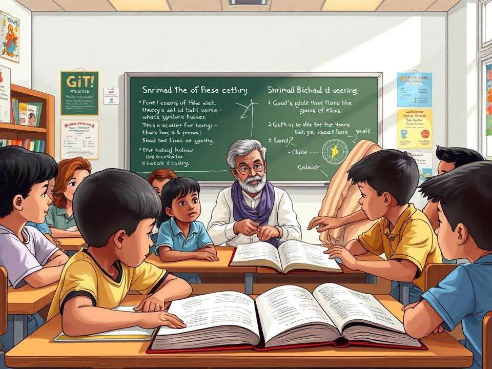 CM orders Gita lessons, new hostel plan for Uttarakhand schools, ET Education CM orders Gita lessons, new hostel plan for Uttarakhand schools, ET Education