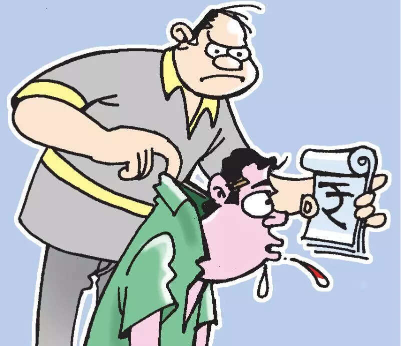 8 colleges fined Rs 1 lakh each for missing affiliation inspection, ET Education 8 colleges fined Rs 1 lakh each for missing affiliation inspection, ET Education