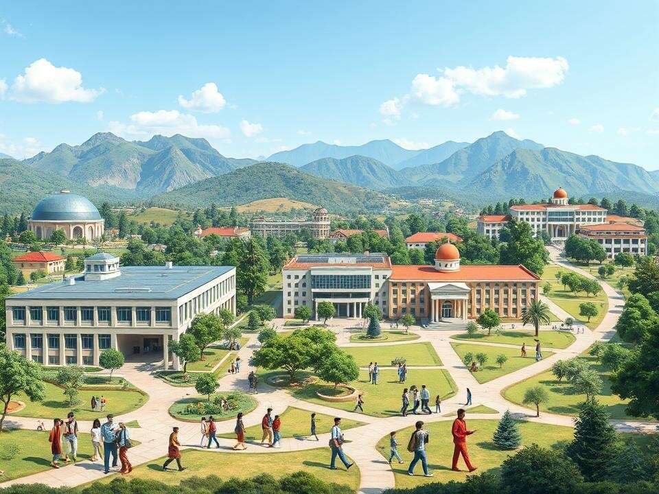 Cabinet nod to expand infra, academic capacity of five IITs, Education News, ET Education Cabinet nod to expand infra, academic capacity of five IITs, Education News, ET Education