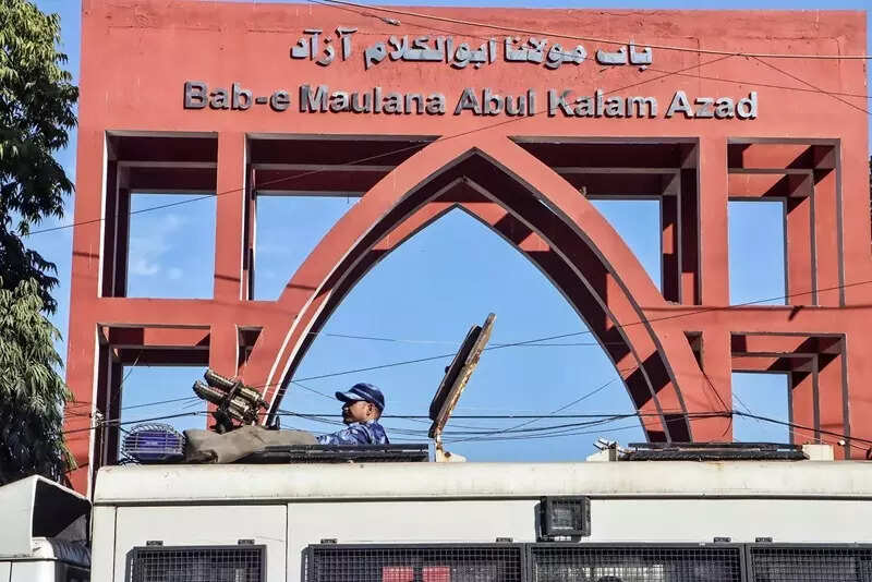 Jamia Millia Islamia wants parents to take responsibility for ‘character and conduct’ of students, ET Education Jamia Millia Islamia wants parents to take responsibility for ‘character and conduct’ of students, ET Education