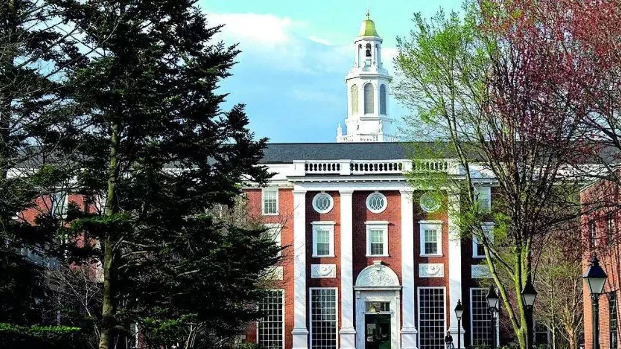 Trump’s attack on Harvard’s foreign students targets key revenue for US universities, ET Education Trump’s attack on Harvard’s foreign students targets key revenue for US universities, ET Education