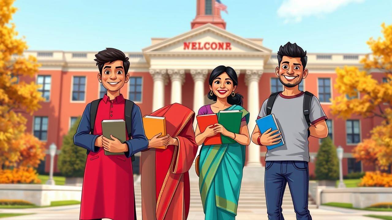 At 4.2 lakh Indian students, fuelled surge in numbers during 2024, ET Education At 4.2 lakh Indian students, fuelled surge in numbers during 2024, ET Education