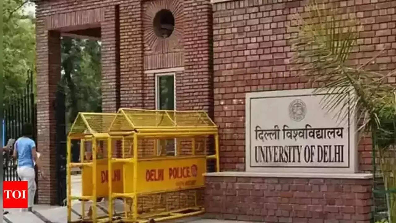 Delhi University extends single girl child quota to PG courses from 2025, ET Education Delhi University extends single girl child quota to PG courses from 2025, ET Education