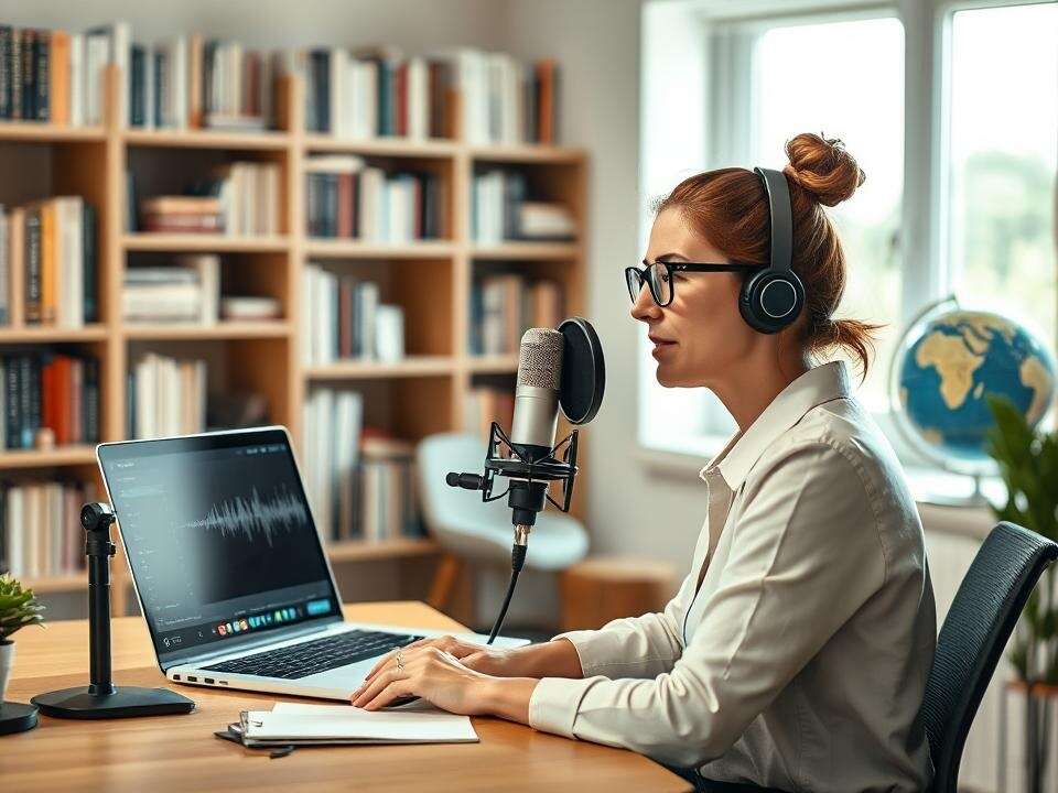 Central University of Tamil Nadu leverages AI to convert faculty research work into multilingual podcasts, ET Education Central University of Tamil Nadu leverages AI to convert faculty research work into multilingual podcasts, ET Education