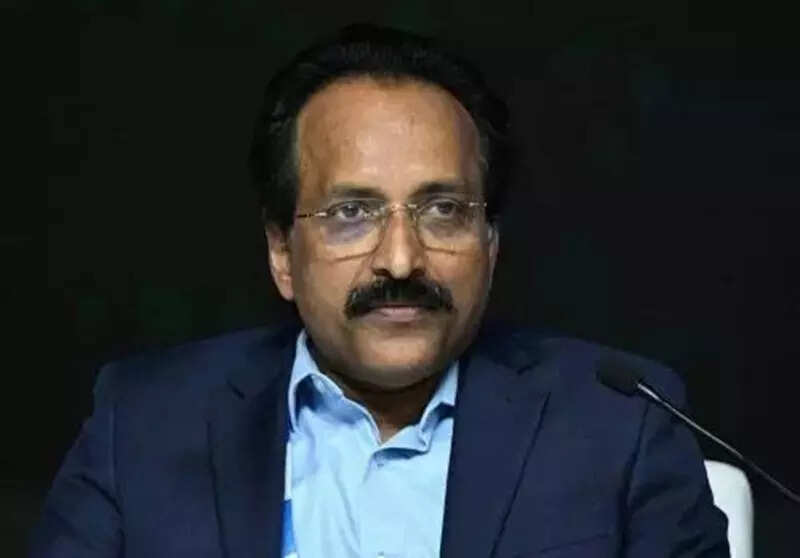 Somanath is Chanakya University chancellor, Education News, ET Education Somanath is Chanakya University chancellor, Education News, ET Education