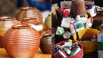 From batteries to juice boxes: 10 common items that you should not recycle | From batteries to juice boxes: 10 common items that you should not recycle |