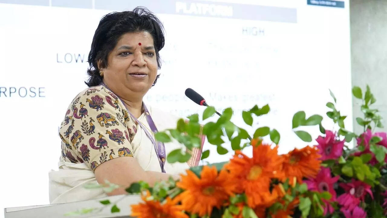 Prof Supriya Pattanayak on why universities must lead the EV revolution, ET Education Prof Supriya Pattanayak on why universities must lead the EV revolution, ET Education