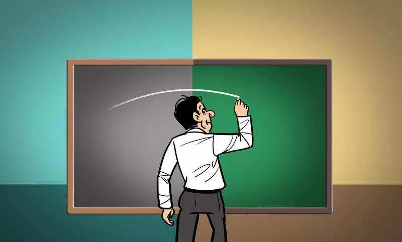 Govt picks teachers as inspectors; 2% staff to monitor quality full-time for a year, ET Education Govt picks teachers as inspectors; 2% staff to monitor quality full-time for a year, ET Education