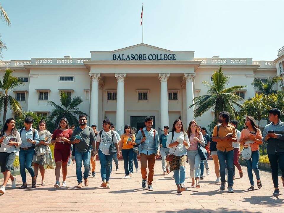 Balasore college reopens as probe into self-immolation case intensifies, ETEducation Balasore college reopens as probe into self-immolation case intensifies, ETEducation