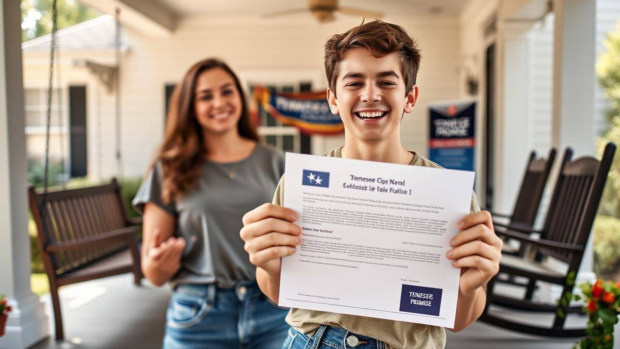 Tennessee’s Direct Admissions Program Pioneers Automatic College Acceptance Amidst Policy Shift, ETEducation Tennessee’s Direct Admissions Program Pioneers Automatic College Acceptance Amidst Policy Shift, ETEducation