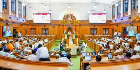 Delhi Assembly passes fee regulation Bill, AAP’s amendments rejected, ETEducation Delhi Assembly passes fee regulation Bill, AAP’s amendments rejected, ETEducation