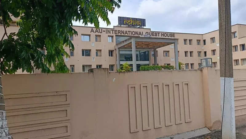 Agriculture university’s Rs 30 crore guest house turns into luxury hotel, ETEducation Agriculture university’s Rs 30 crore guest house turns into luxury hotel, ETEducation