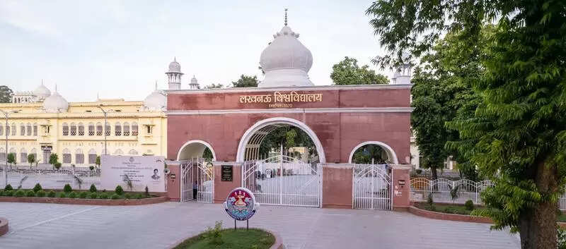 Lucknow University Launches Dual Degree Programs with Online Courses, ETEducation Lucknow University Launches Dual Degree Programs with Online Courses, ETEducation