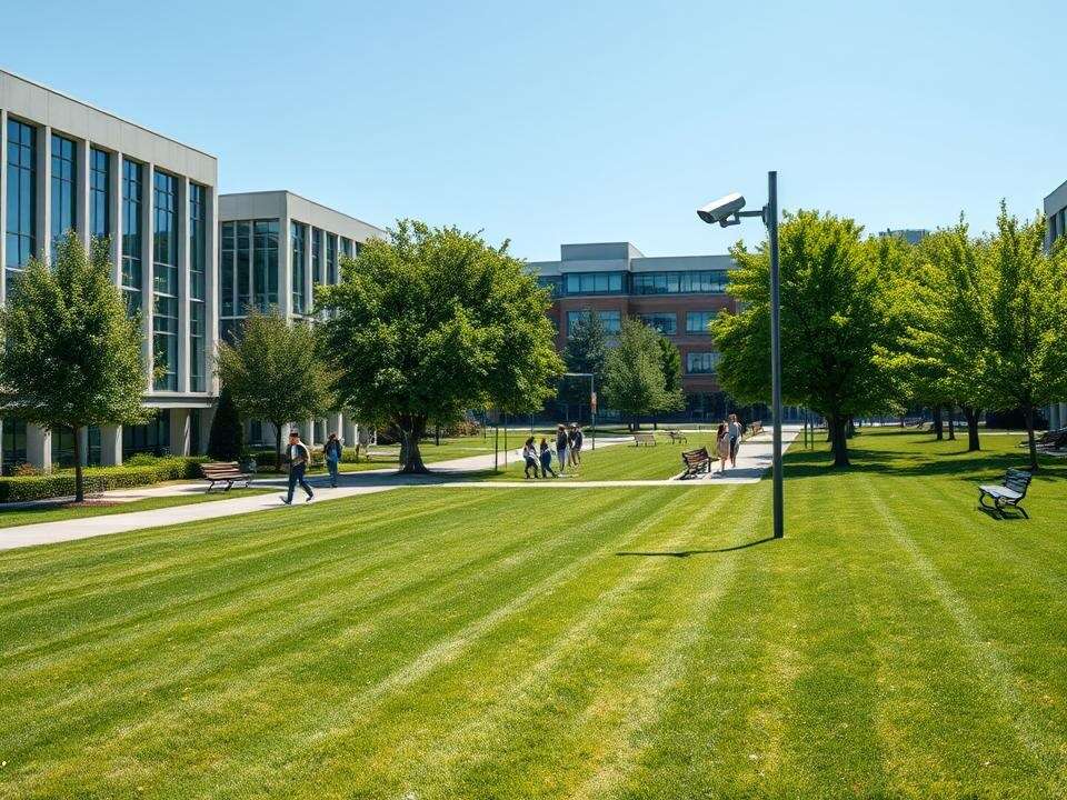 Key Focus on Campus Security and Education Reforms, ETEducation Key Focus on Campus Security and Education Reforms, ETEducation