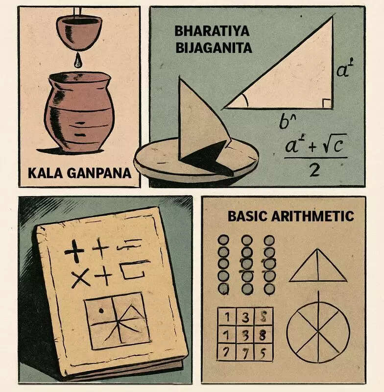 UG students may now get to study ancient Indian maths, ETEducation UG students may now get to study ancient Indian maths, ETEducation
