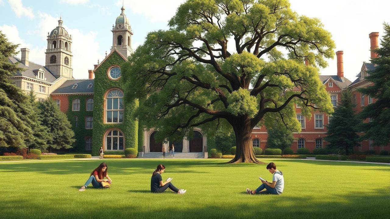 Far from Ivy League prestige, college is survival for most students, ETEducation Far from Ivy League prestige, college is survival for most students, ETEducation