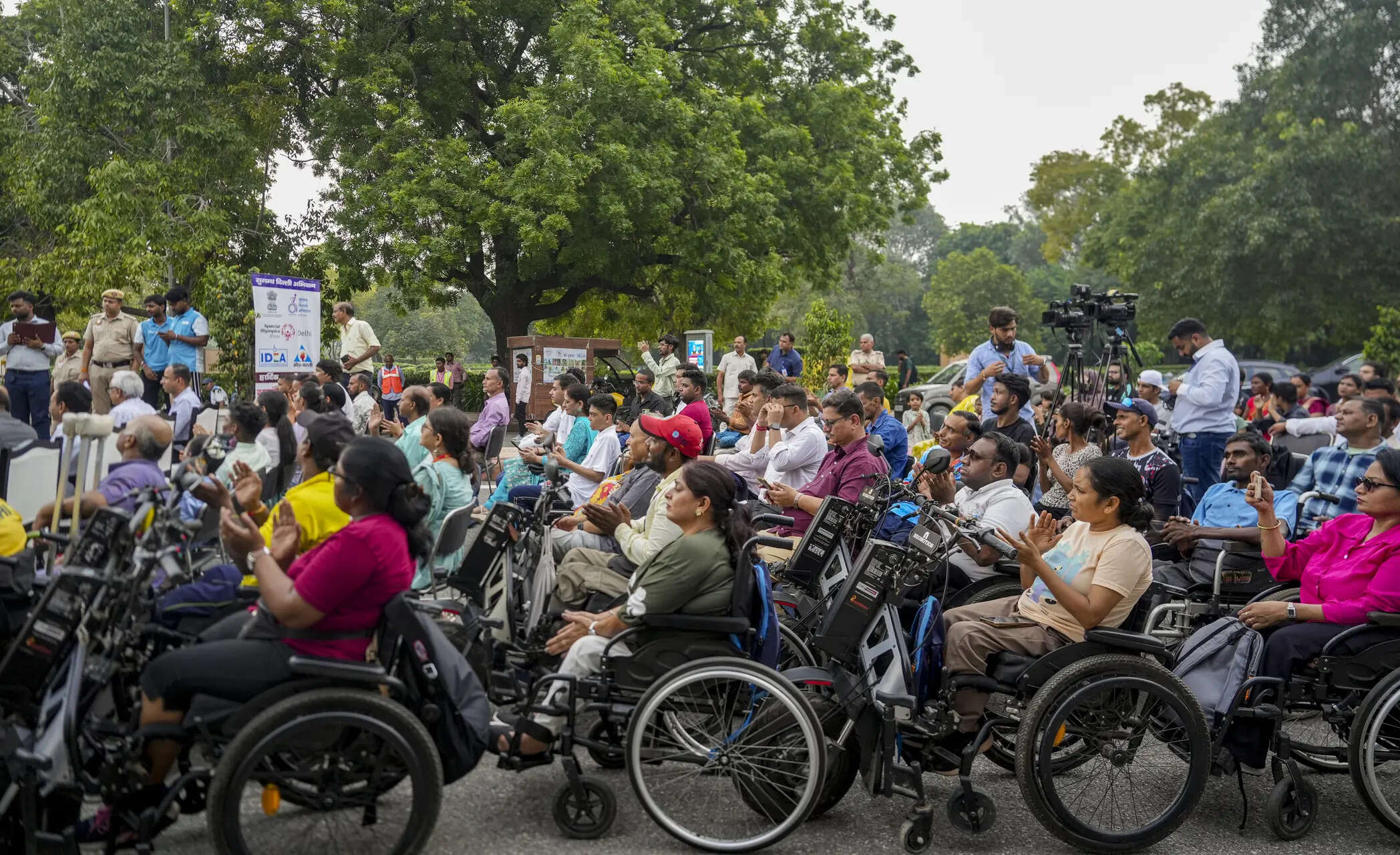 Delhi govt launches three educational programmes at ‘Namo Vidya Utsav’, ETEducation Delhi govt launches three educational programmes at ‘Namo Vidya Utsav’, ETEducation