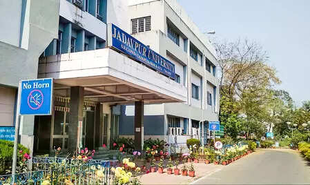 Lock Jadavpur University hostels during puja break, ETEducation Lock Jadavpur University hostels during puja break, ETEducation