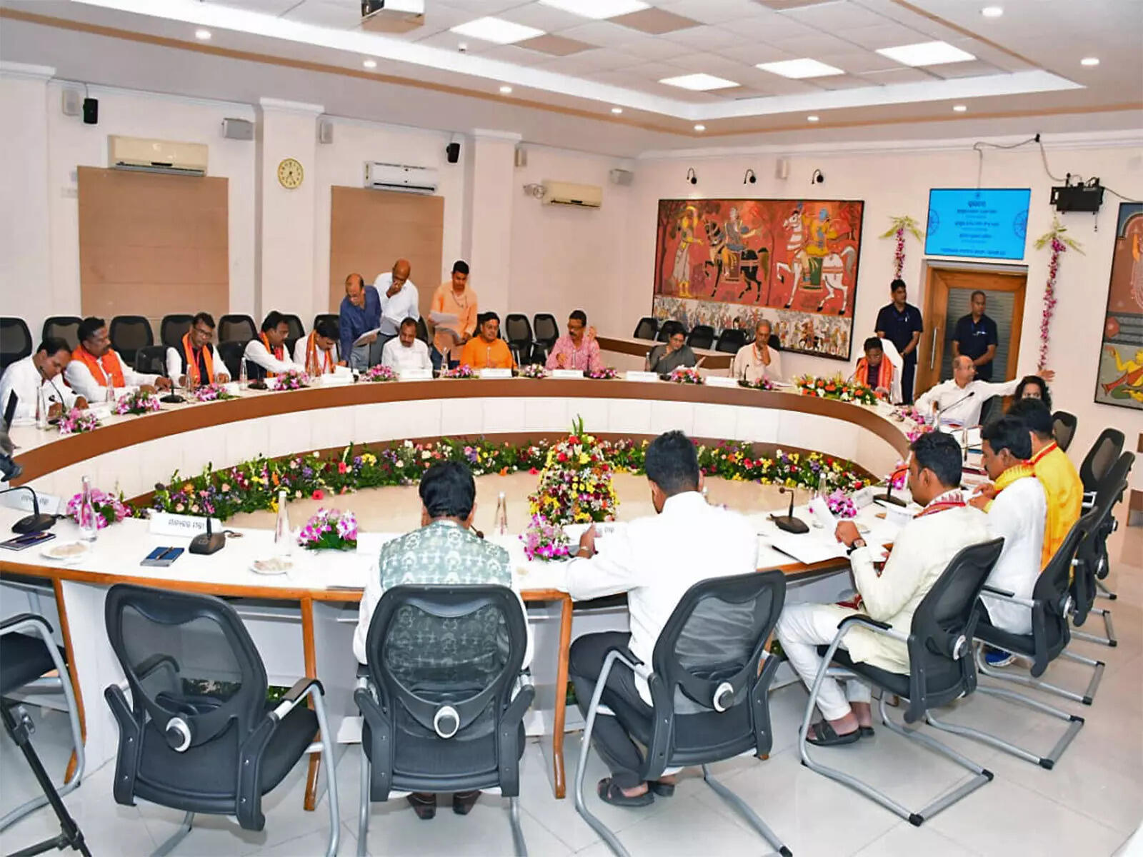 Odisha Cabinet approves Rs 12,000 cr for scheme to set up 2,200 primary schools, ETEducation Odisha Cabinet approves Rs 12,000 cr for scheme to set up 2,200 primary schools, ETEducation