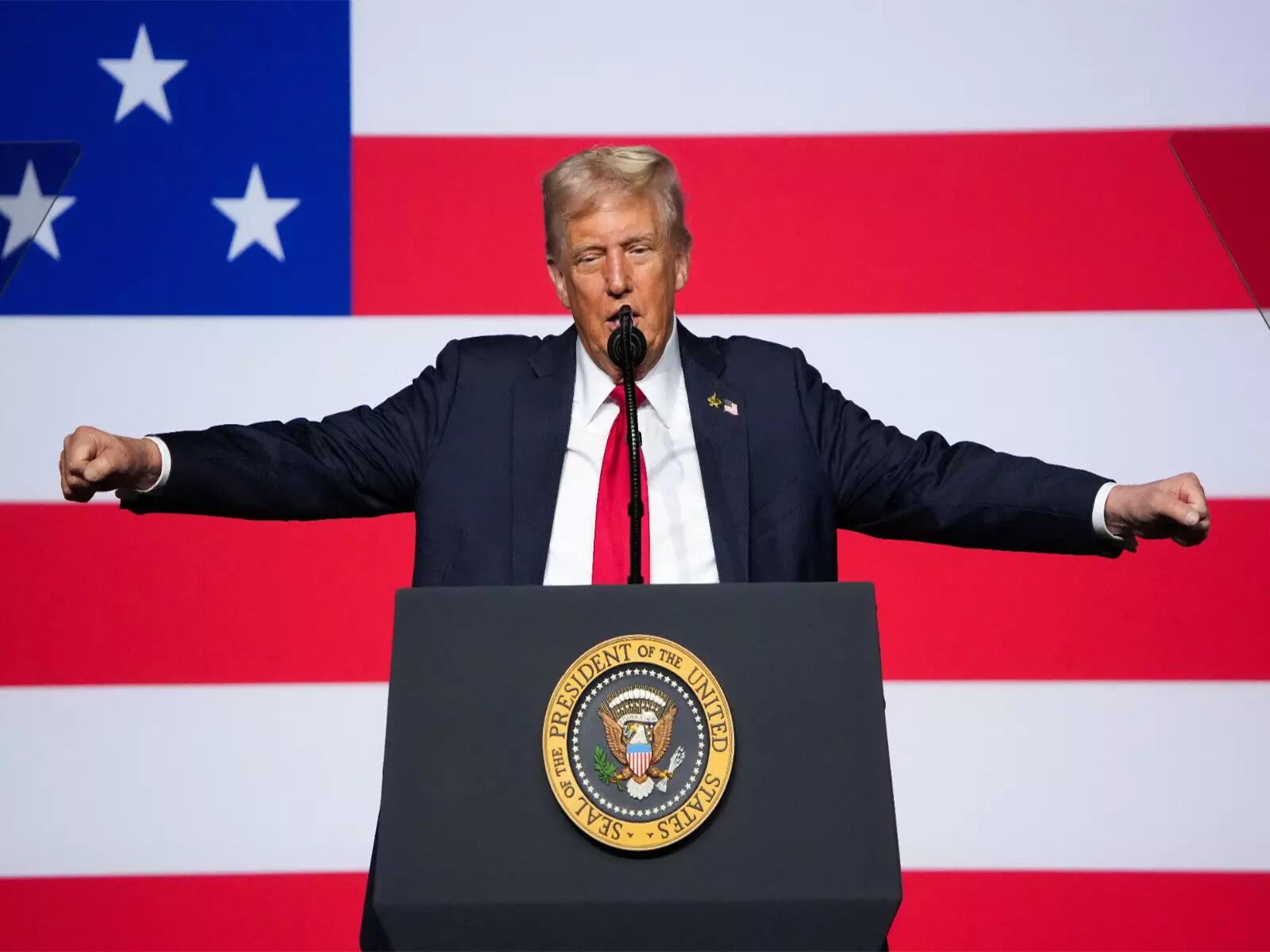 Trump casts shadow over Nobels as prize-awarding body warns academic freedom at risk, ETEducation Trump casts shadow over Nobels as prize-awarding body warns academic freedom at risk, ETEducation